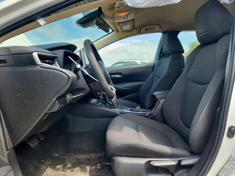 2020 TOYOTA COROLLA LE 7