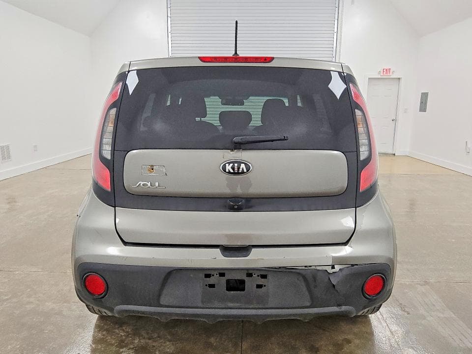 2019 KIA SOUL BASE 6
