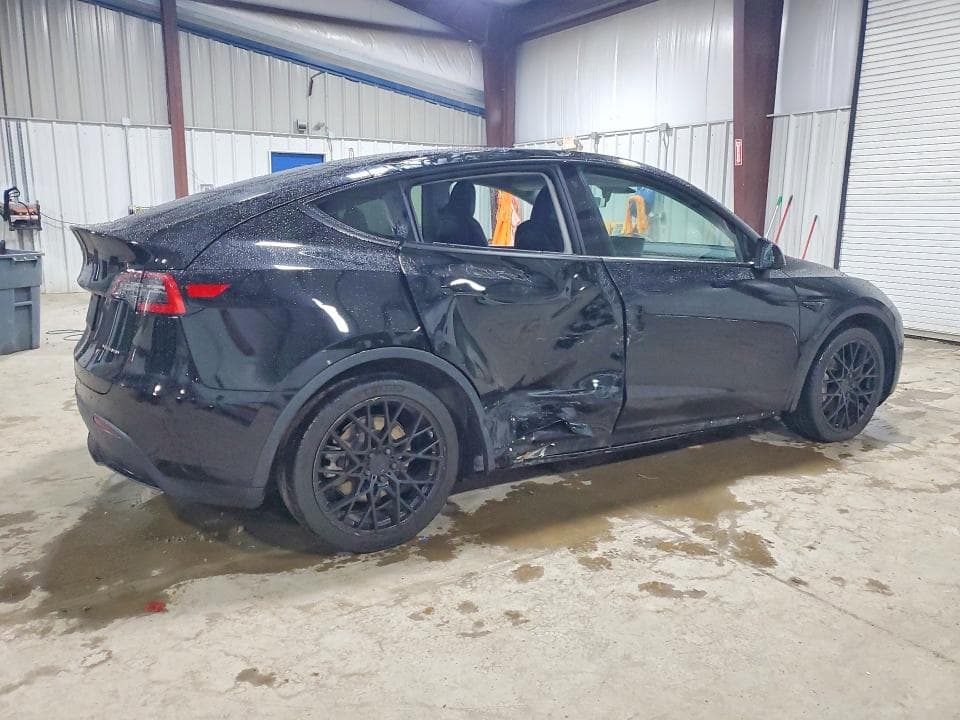 2021 TESLA MODEL Y 3