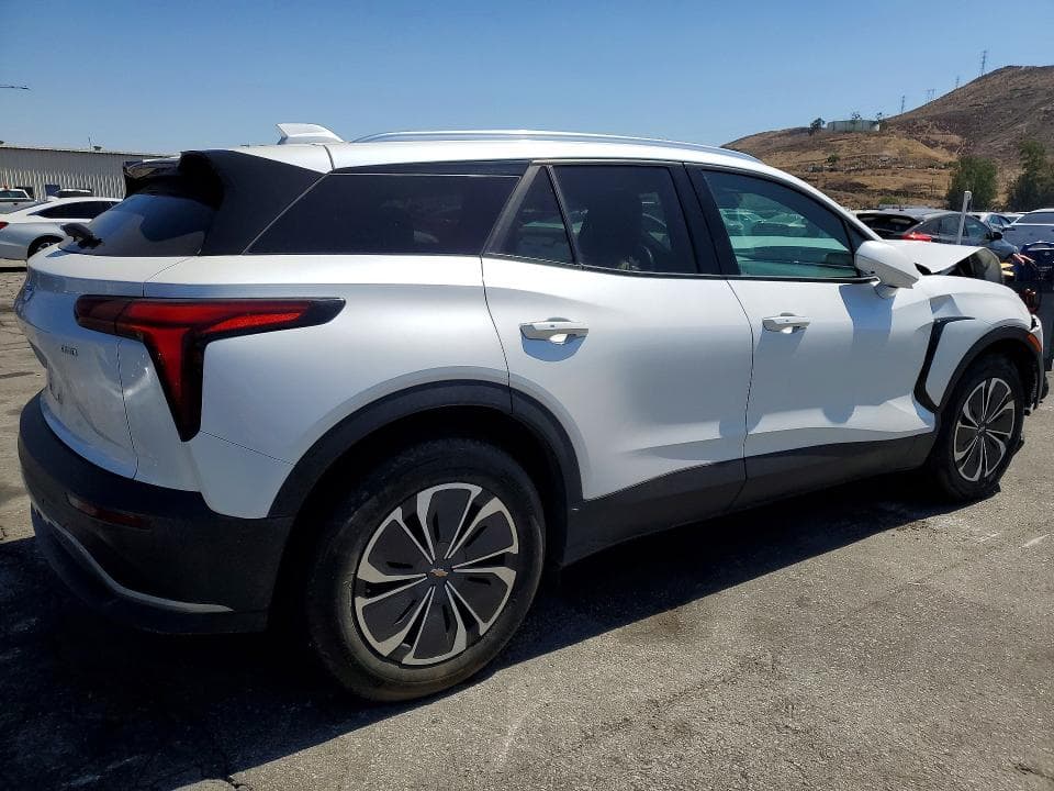 2024 CHEVROLET BLAZER 2LT 3