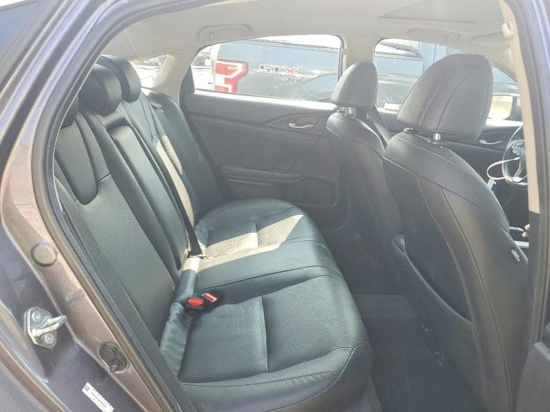 2020 HONDA INSIGHT TOURING 10