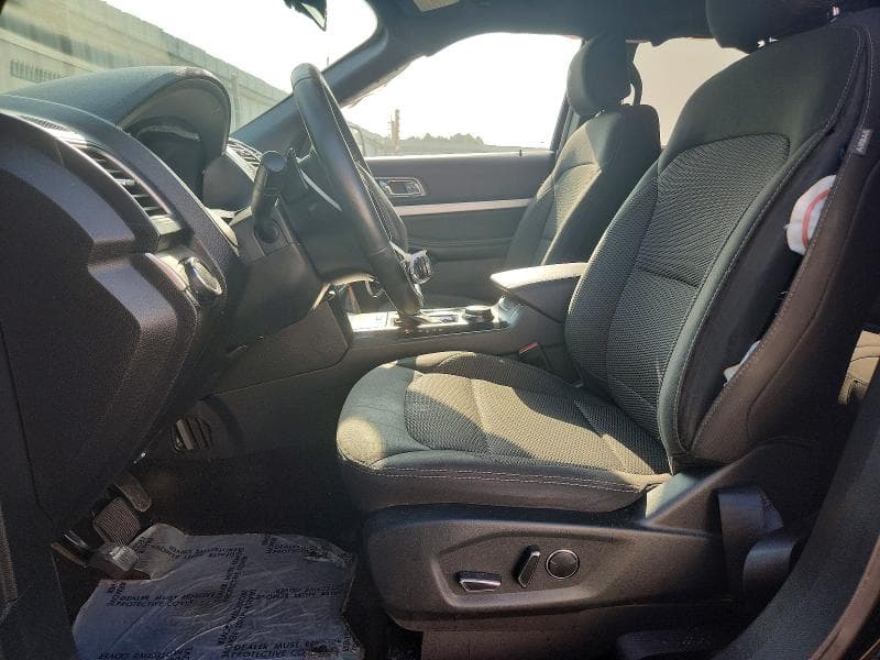 2017 FORD EXPLORER XLT 7