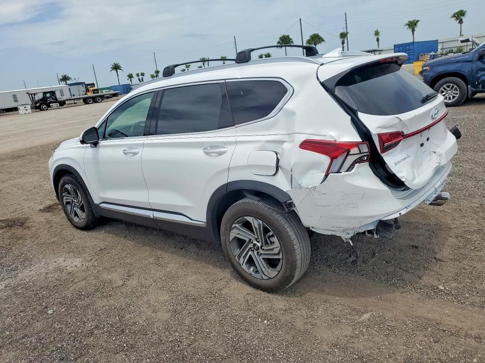 2023 HYUNDAI SANTA FE SEL PREMIUM 2