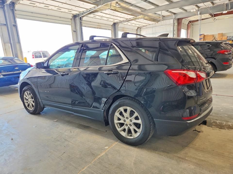 2018 CHEVROLET EQUINOX LT 2