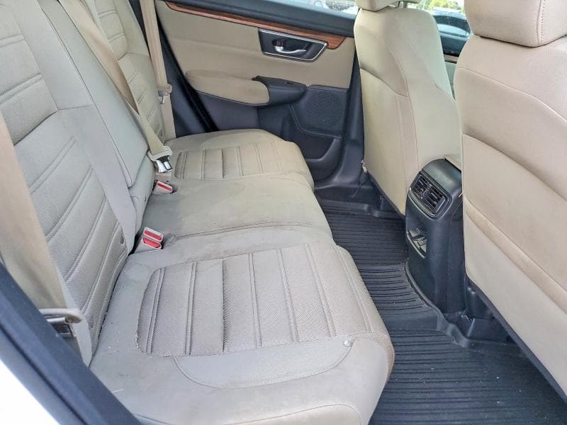 2022 HONDA CR-V EX 11