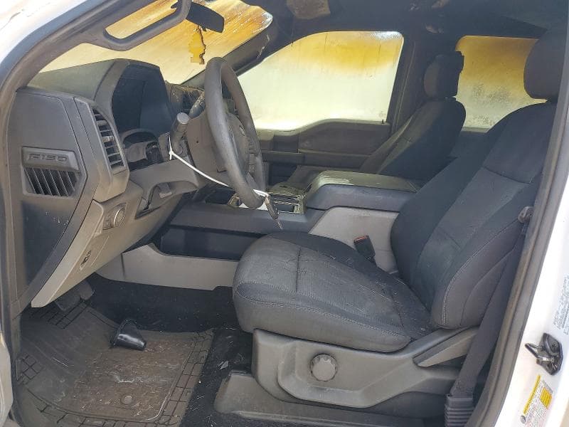 2019 FORD F150 SUPERCREW 7
