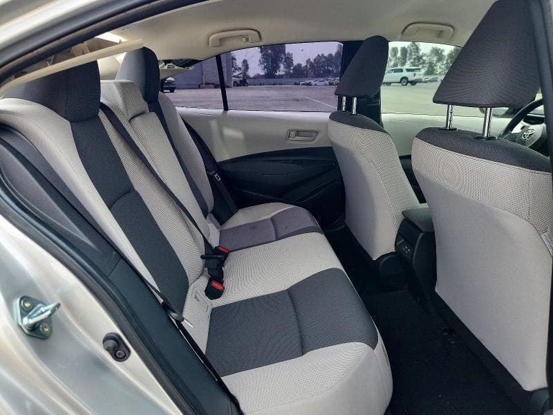 2026 TOYOTA COROLLA LE 10