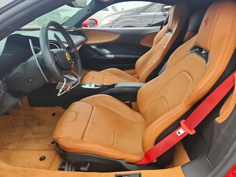 2021 FERRARI SF 90 STRADALE 7