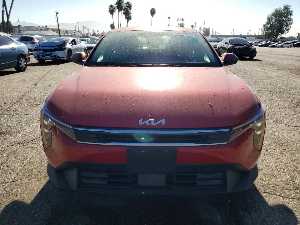 2025 KIA K4 LXS 5