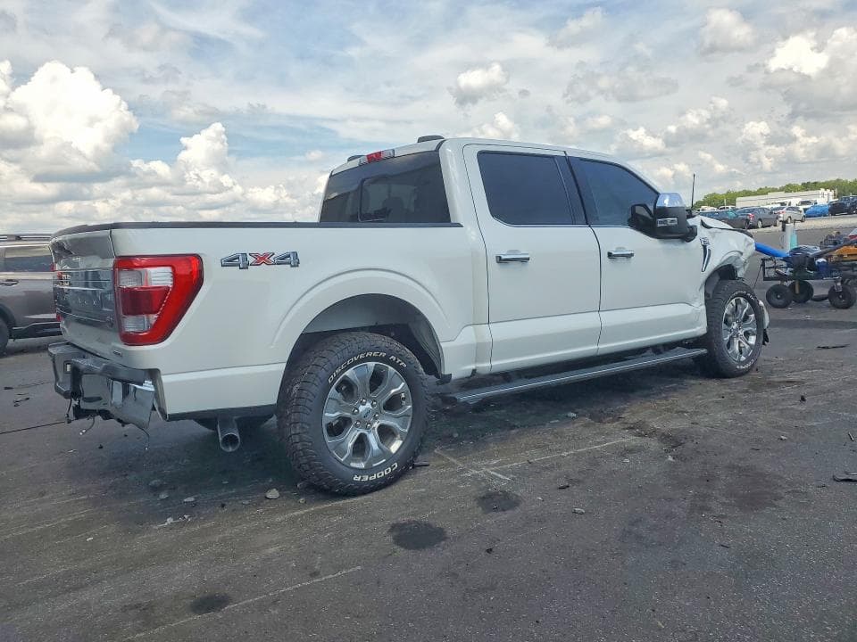 2021 FORD F150 SUPERCREW 3
