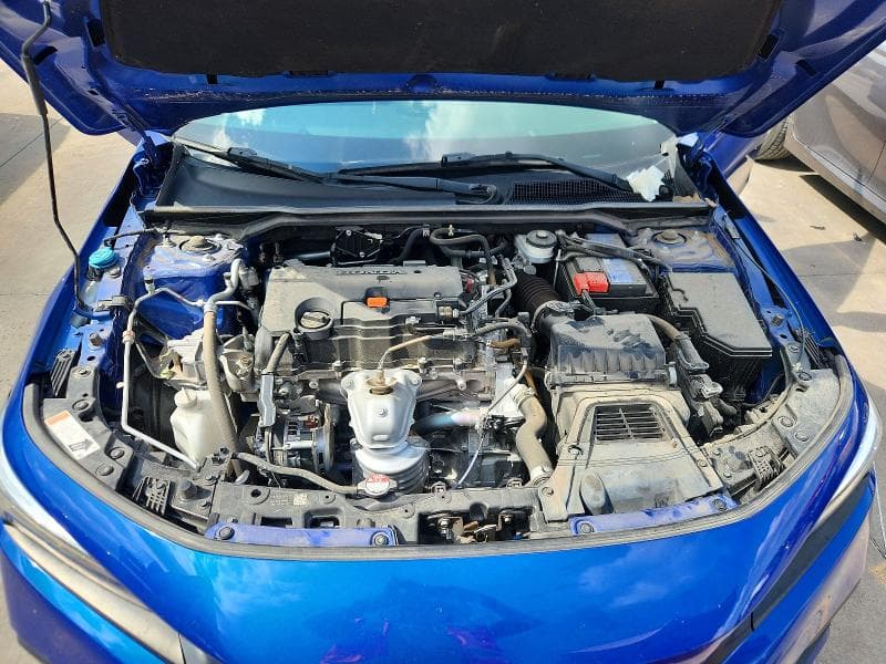 2023 HONDA CIVIC LX 11