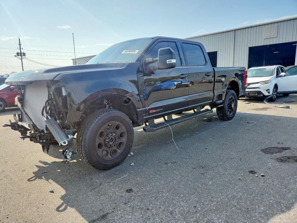 2026 FORD F250 SUPER DUTY