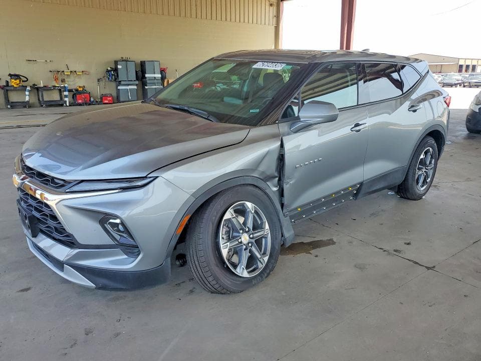 2025 CHEVROLET BLAZER 2LT - 1