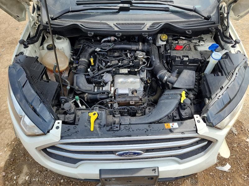 2021 FORD ECOSPORT SE 11