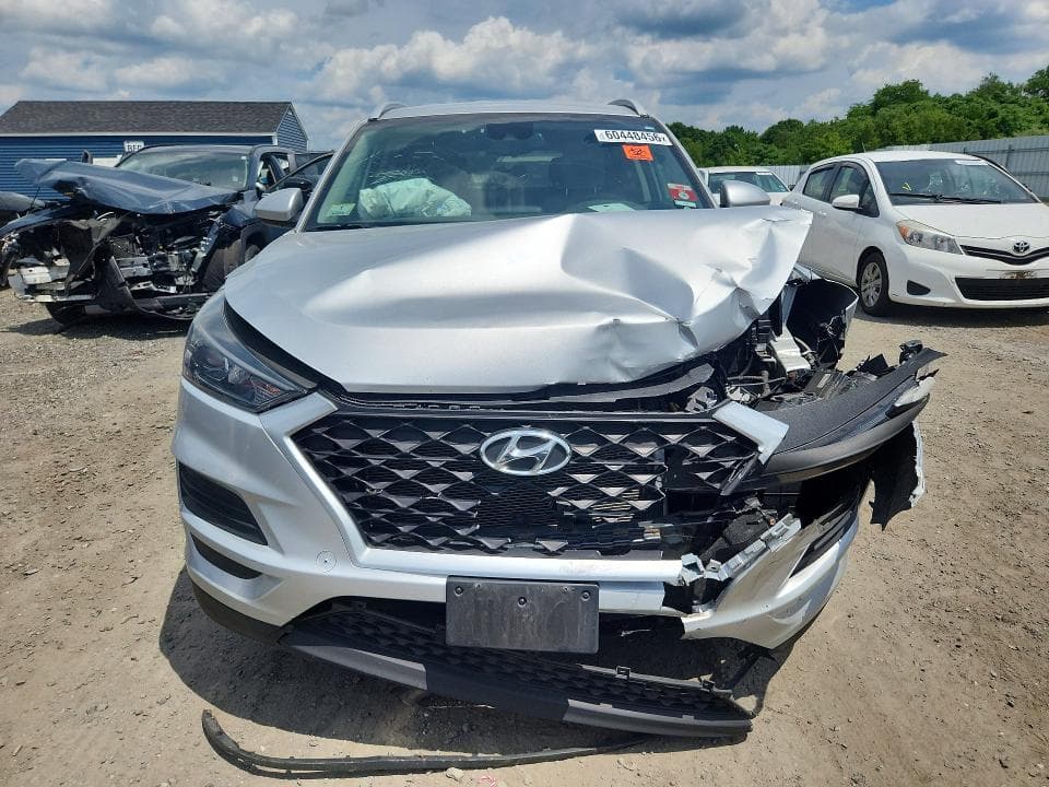 2019 HYUNDAI TUCSON VALUE 5