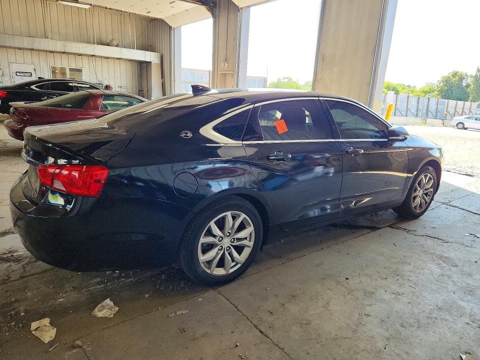 2017 CHEVROLET IMPALA LT 3