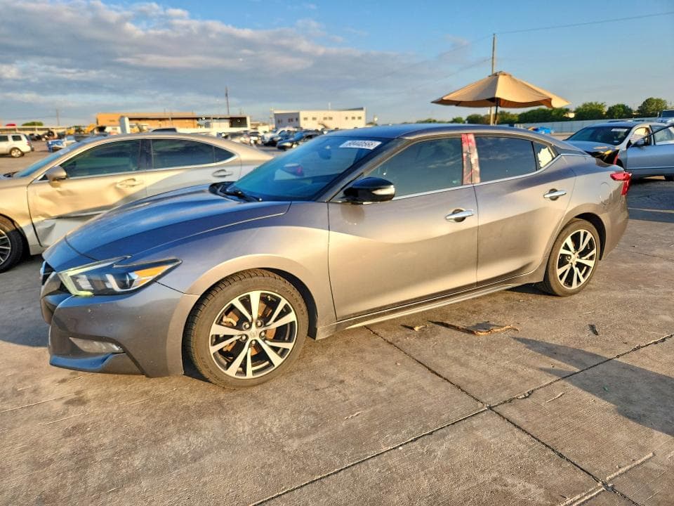 2017 NISSAN MAXIMA 3.5 SV - 1