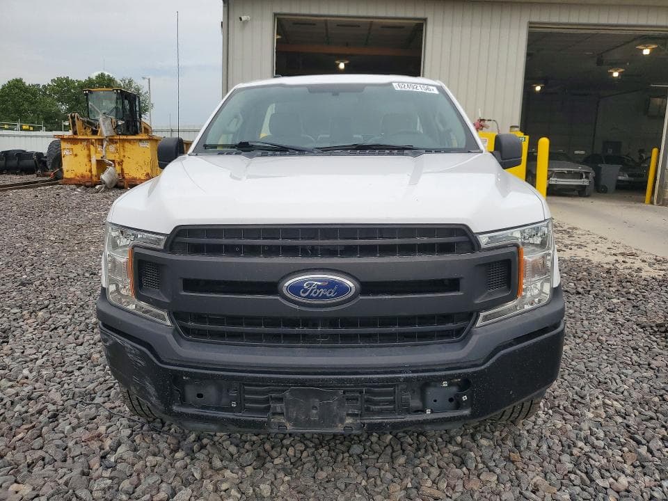 2018 FORD F150 XL 5