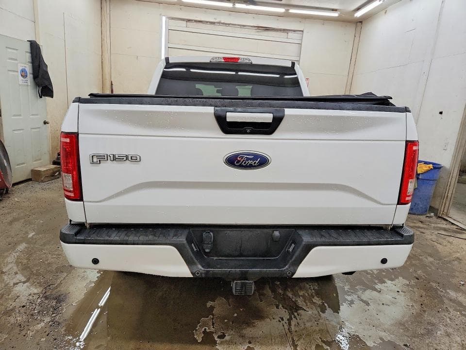 2017 FORD F150 SUPERCREW 6