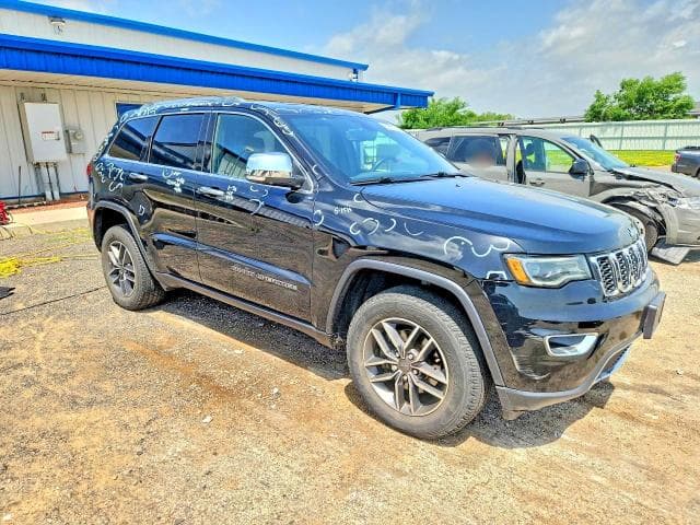 2020 JEEP GRAND CHEROKEE LIMITED 4