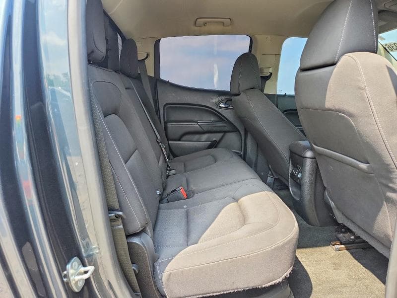 2018 GMC CANYON SLE 10