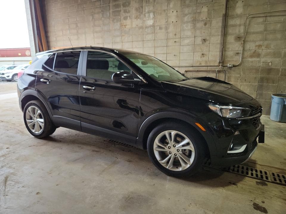 2021 BUICK ENCORE GX PREFERRED 4