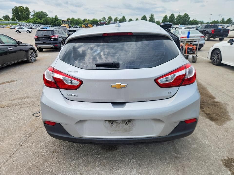 2018 CHEVROLET CRUZE LT 6