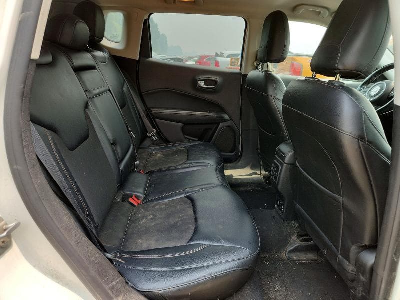 2018 JEEP COMPASS LATITUDE 11