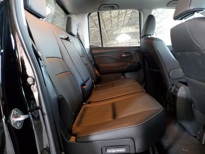 2023 HONDA RIDGELINE RTL 10