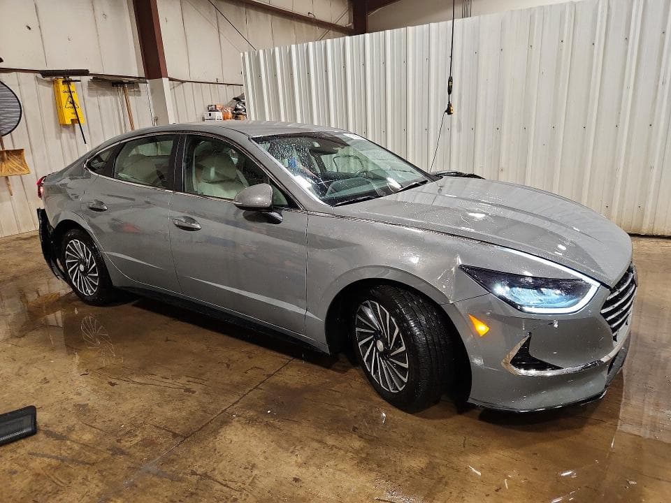 2023 HYUNDAI SONATA HYBRID SEL 4