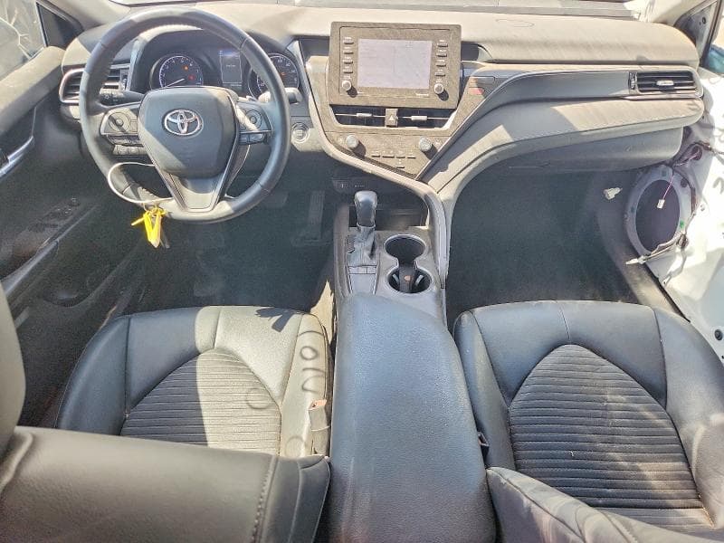 2023 TOYOTA CAMRY SE 8