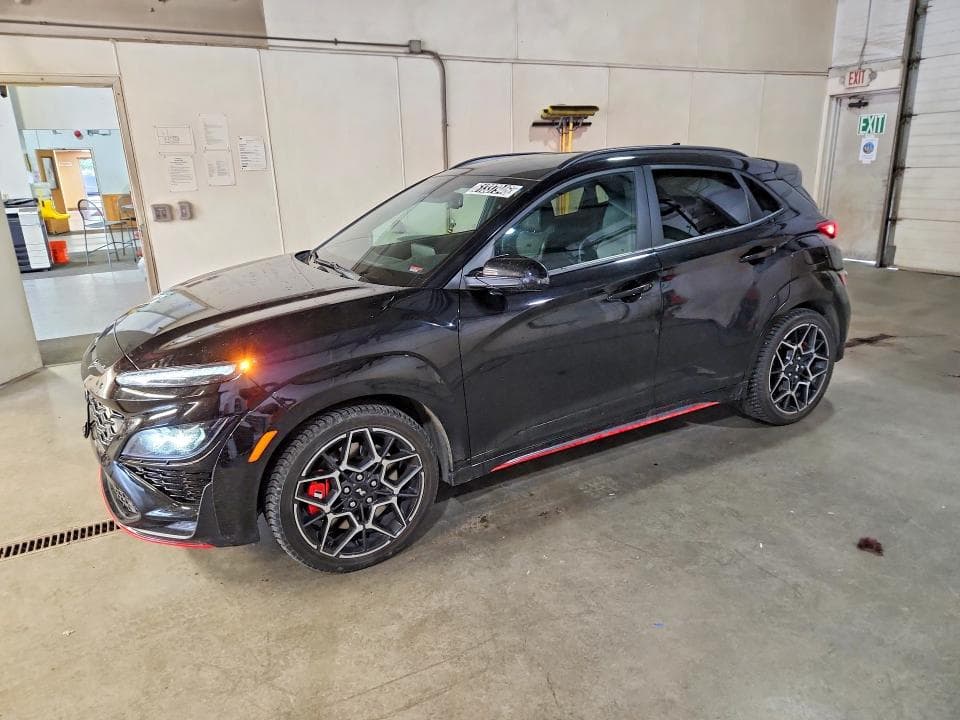 2023 HYUNDAI KONA N BASE
