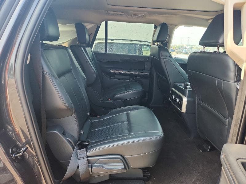 2023 FORD EXPEDITION MAX XLT 11
