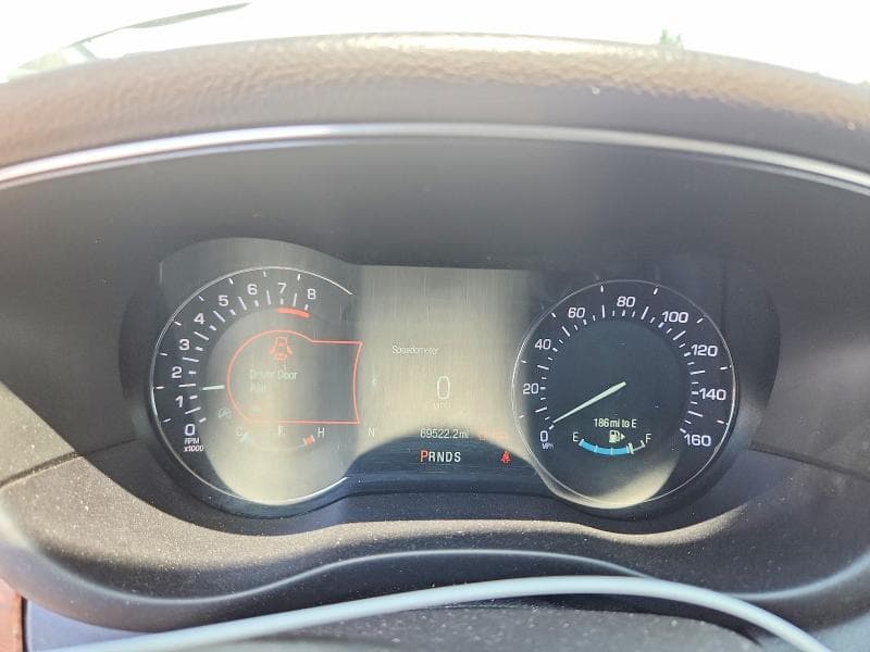 2019 LINCOLN MKC SELECT 9