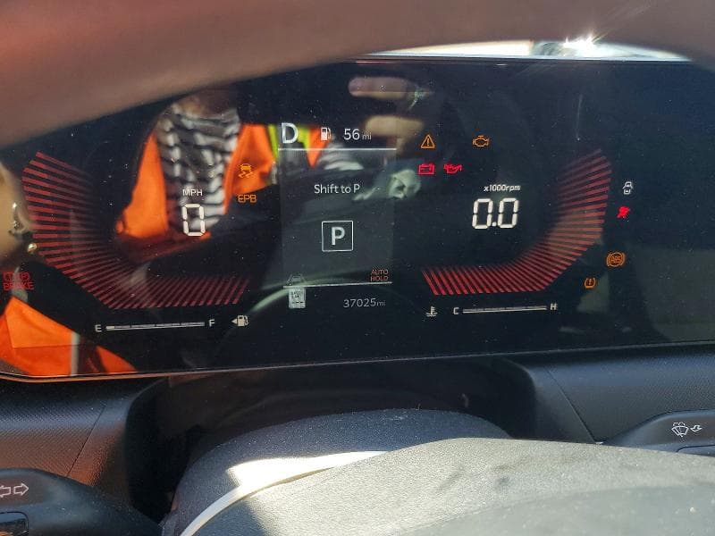 2025 KIA K4 LXS 9