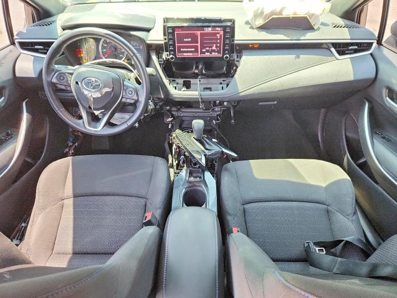 2020 TOYOTA COROLLA SE NIGHTSHADE EDITION 8