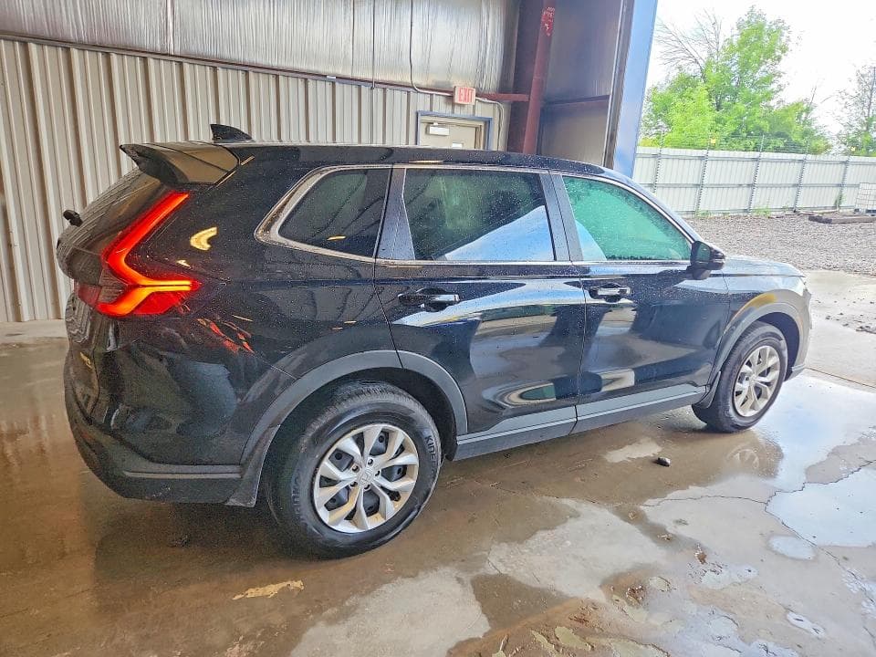2026 HONDA CR-V LX 3