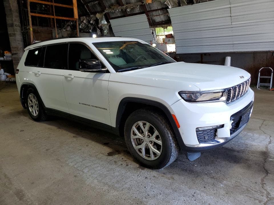 2023 JEEP GRAND CHEROKEE L LIMITED 4