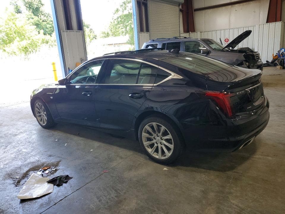 2020 CADILLAC CT5 LUXURY 2