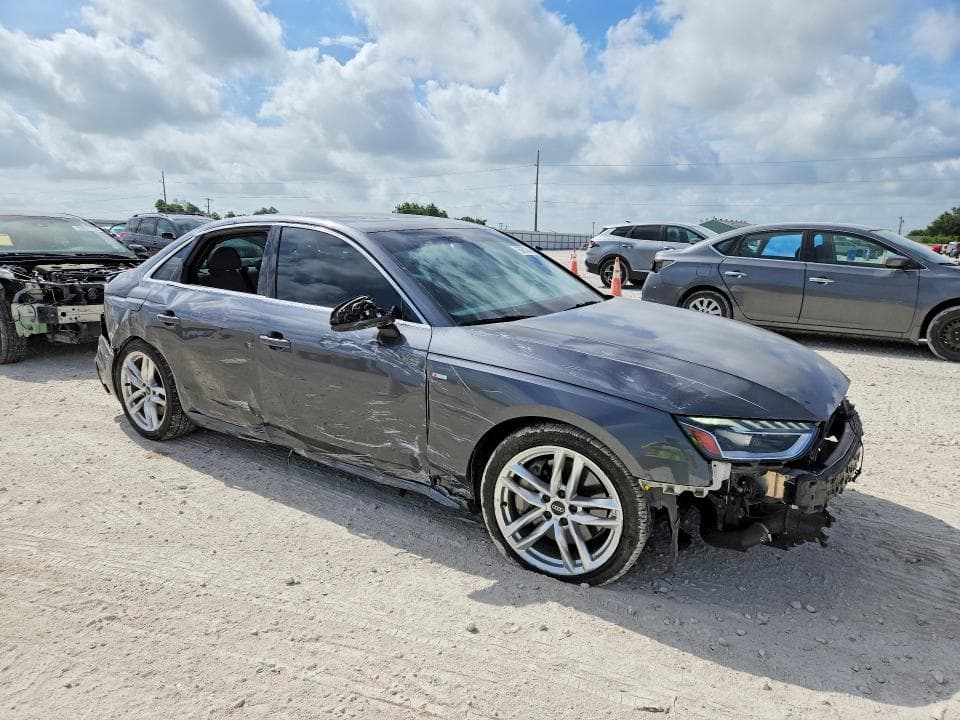 2022 AUDI A4 PREMIUM PLUS 45 4