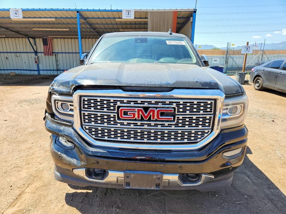 2018 GMC SIERRA K1500 DENALI 5