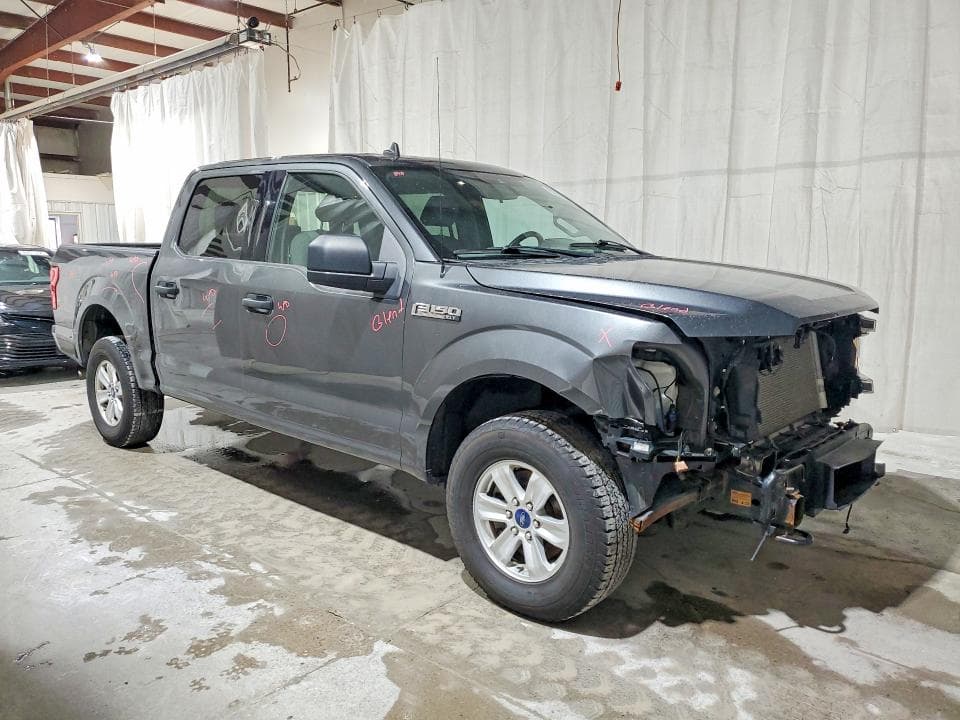 2020 FORD F150 SUPERCREW 4