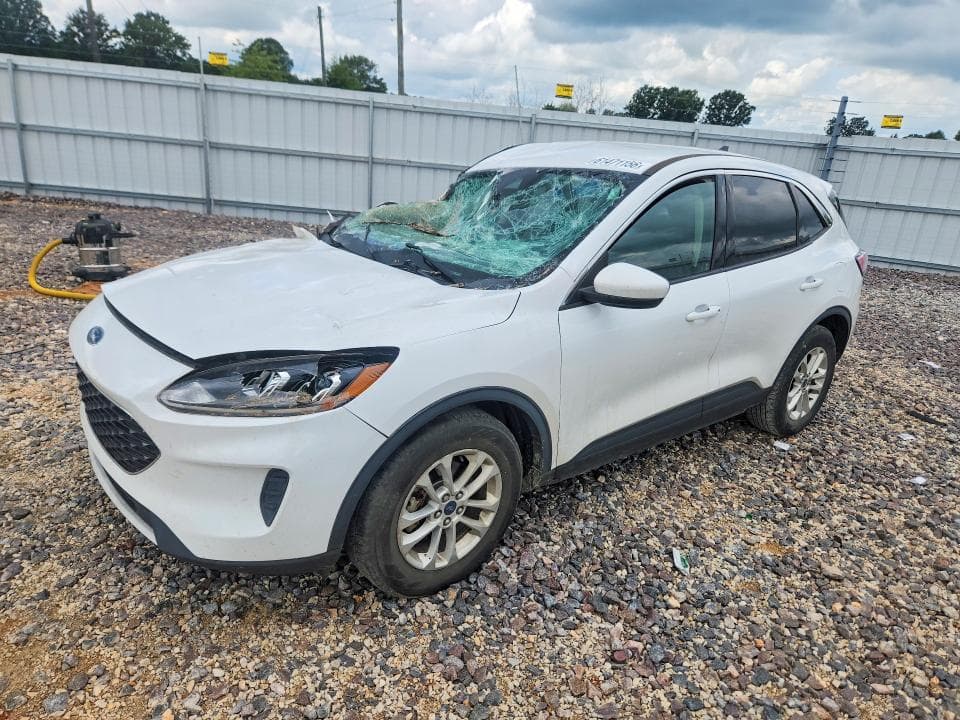 2020 FORD ESCAPE SE - 1