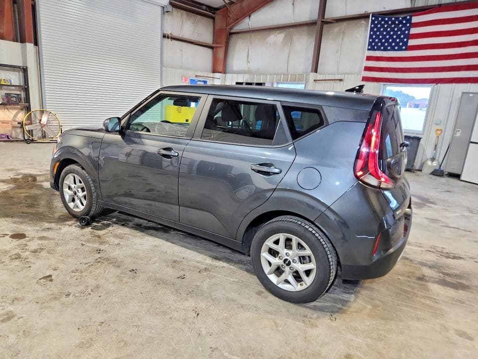 2024 KIA SOUL LX 2