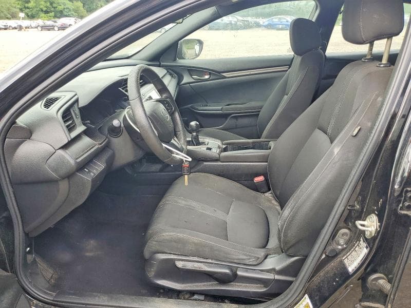 2018 HONDA CIVIC LX 7
