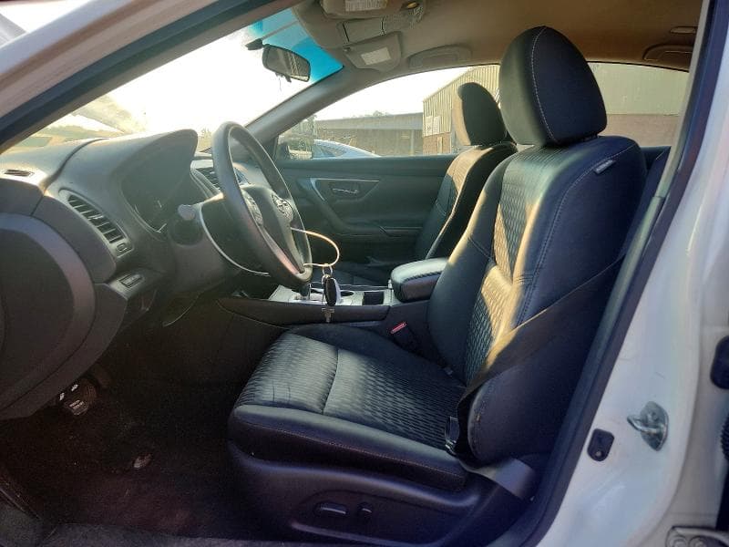 2017 NISSAN ALTIMA 2.5 S 7