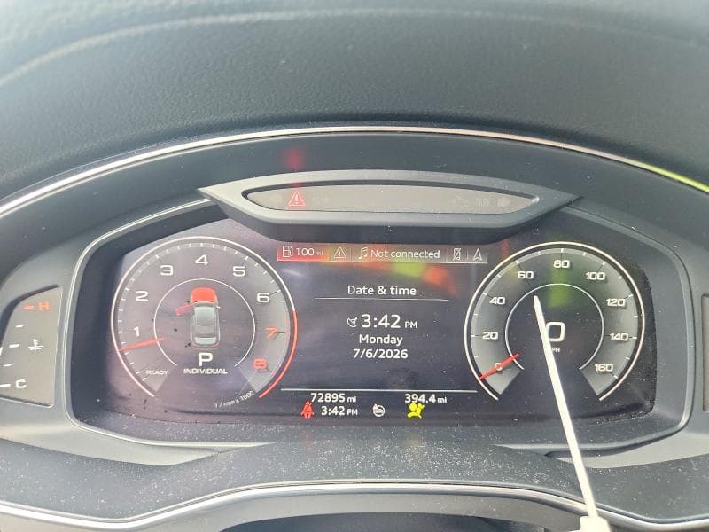 2019 AUDI A6 PREMIUM PLUS 9