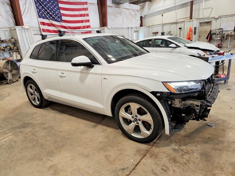 2022 AUDI Q5 PREMIUM PLUS 45 4