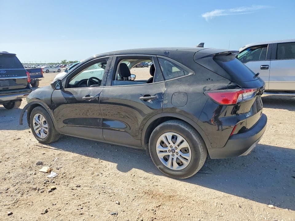 2021 FORD ESCAPE S 2