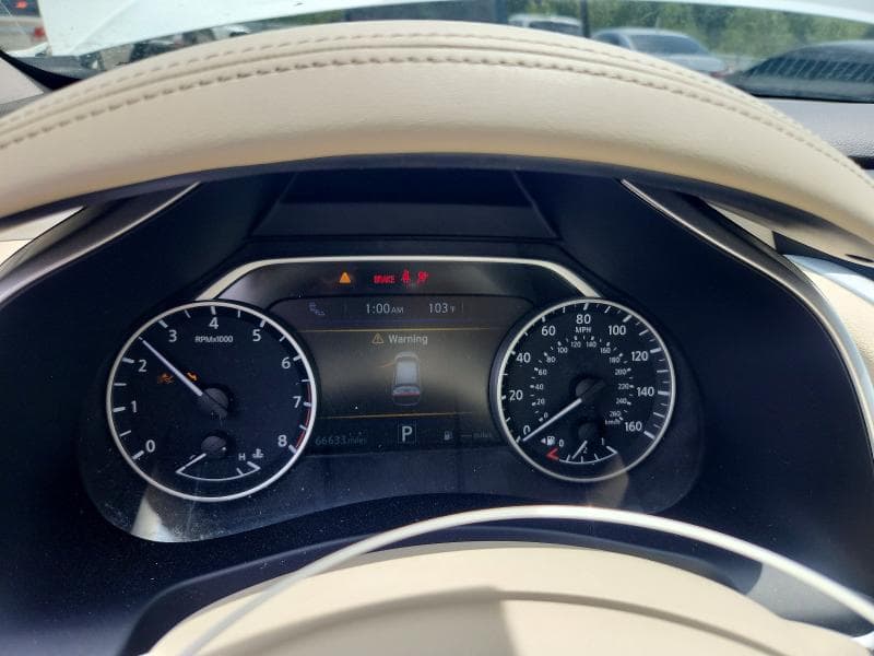 2017 NISSAN MURANO PLATINUM 9